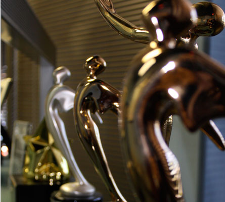 Addy Award Telly Award